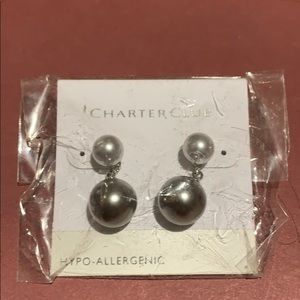 Hypoallergenic earrings